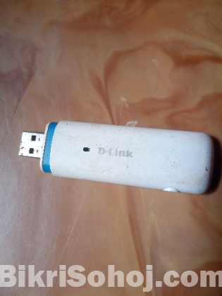 D-Link modem